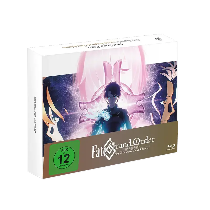 Fate/Grand Order Final Singularity Grand Temple of Time