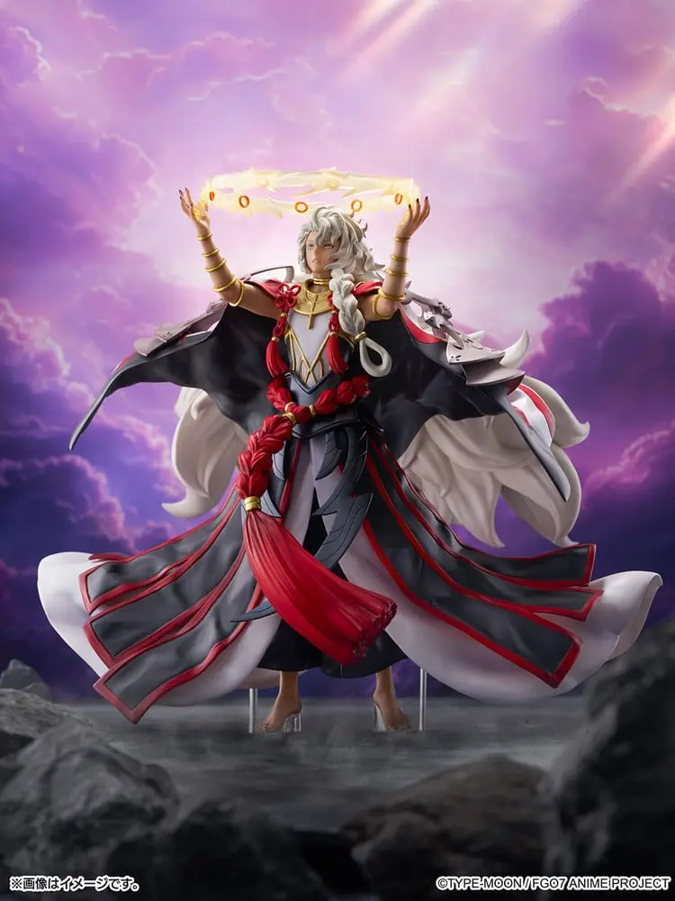 Fate/Grand Order Final Singularity Grand Temple of Time