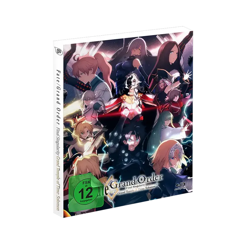 Fate/Grand Order Final Singularity Grand Temple of Time