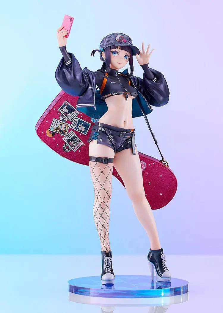 Fate/Grand Order - Foreigner/Yang Guifei - Event Attire Figur 1/7 (Good Smile Company)