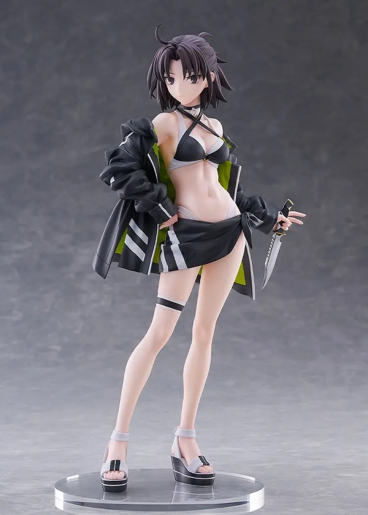 Fate/Grand Order - Moon Cancer/Jade Rabbit - Figur 1/7 (Claynel)