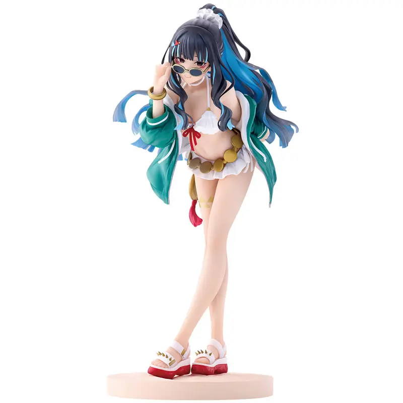 Fate/Grand Order - Moon Cancer / Tenochtitlan - Celebrity Summer & Archetype Inception - Ichibansho Figur (Banpresto)