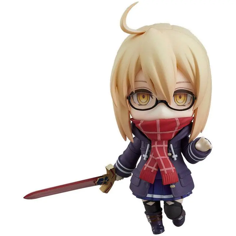 Fate/Grand Order Nendoroid #1545 Mysterious Heroine X/Berserker (Alter)