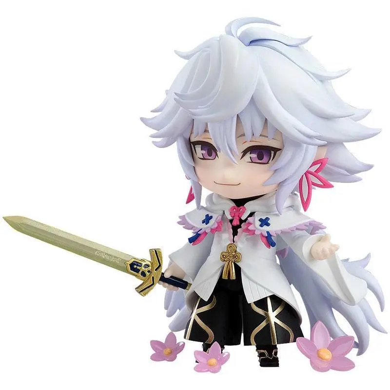 Fate/Grand Order Nendoroid #970-DX Merlin Magus of Flowers Ver.