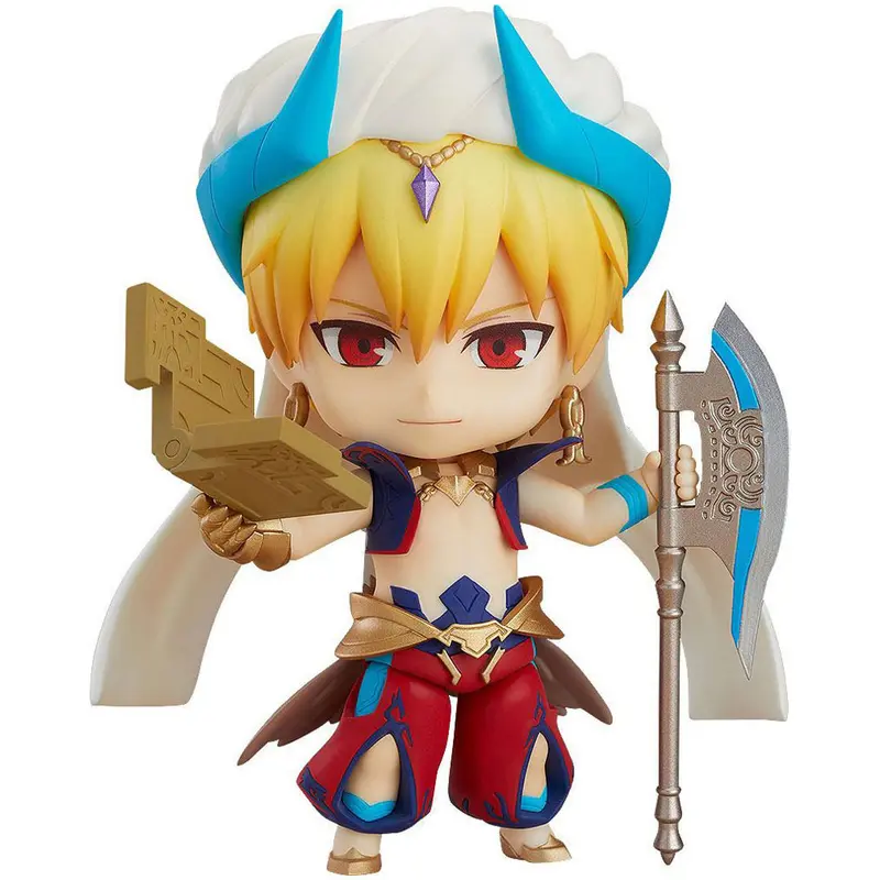 Fate/Grand Order Nendoroid #990-DX Gilgamesh/Caster Ascension Ver.