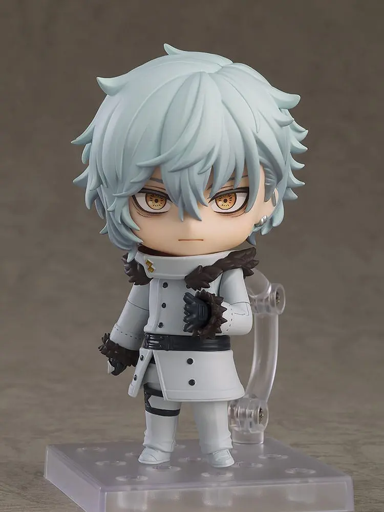 Fate/Grand Order Nendoroid Actionfigur Kadoc Zemlupus 10 cm