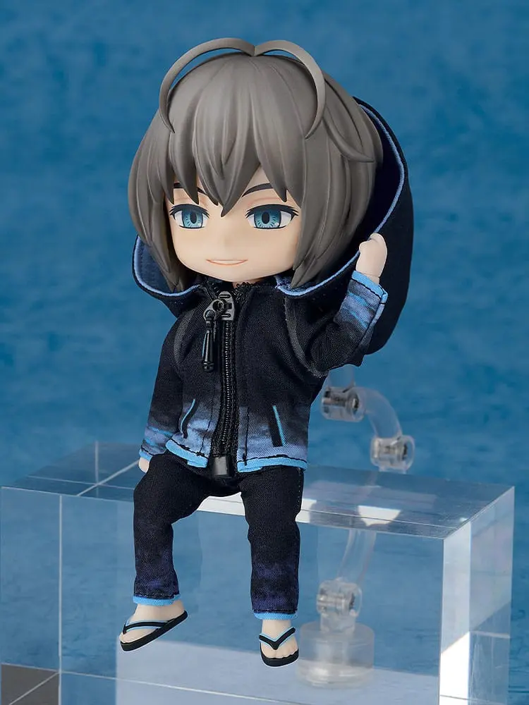 Fate/Grand Order Nendoroid Actionfigur Pretender/Oberon