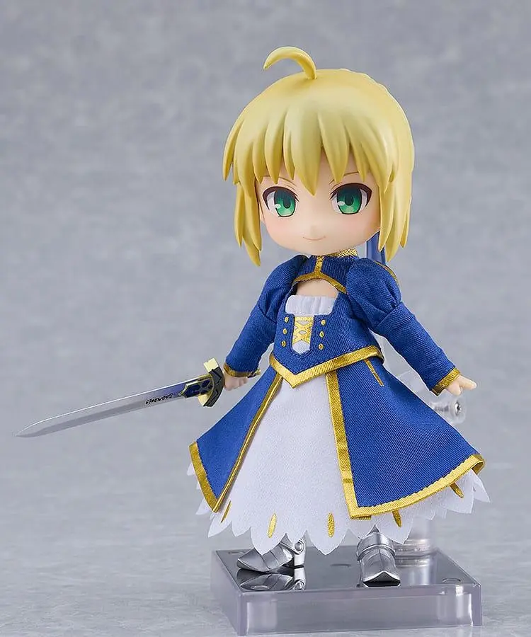 Fate/Grand Order Nendoroid Doll Actionfigur Saber/Altria Pendragon 14 cm