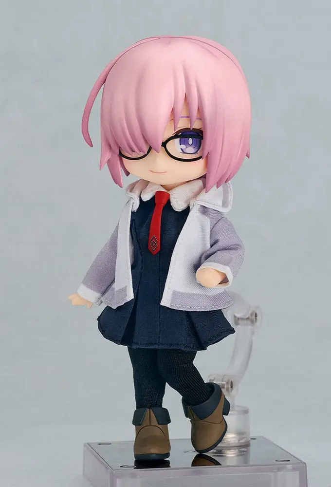 Fate/Grand Order Nendoroid Doll Shielder/Mash Kyrielight