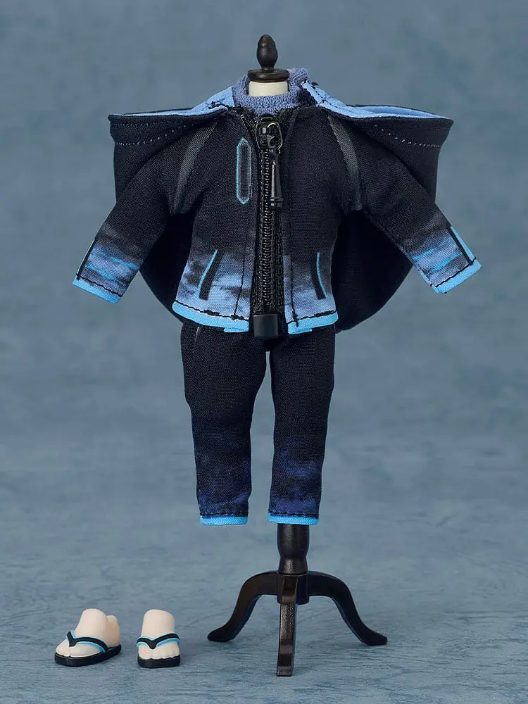 Fate/Grand Order Nendoroid Zubehör-Set für Nendoroid Doll Actionfiguren Outfit Set