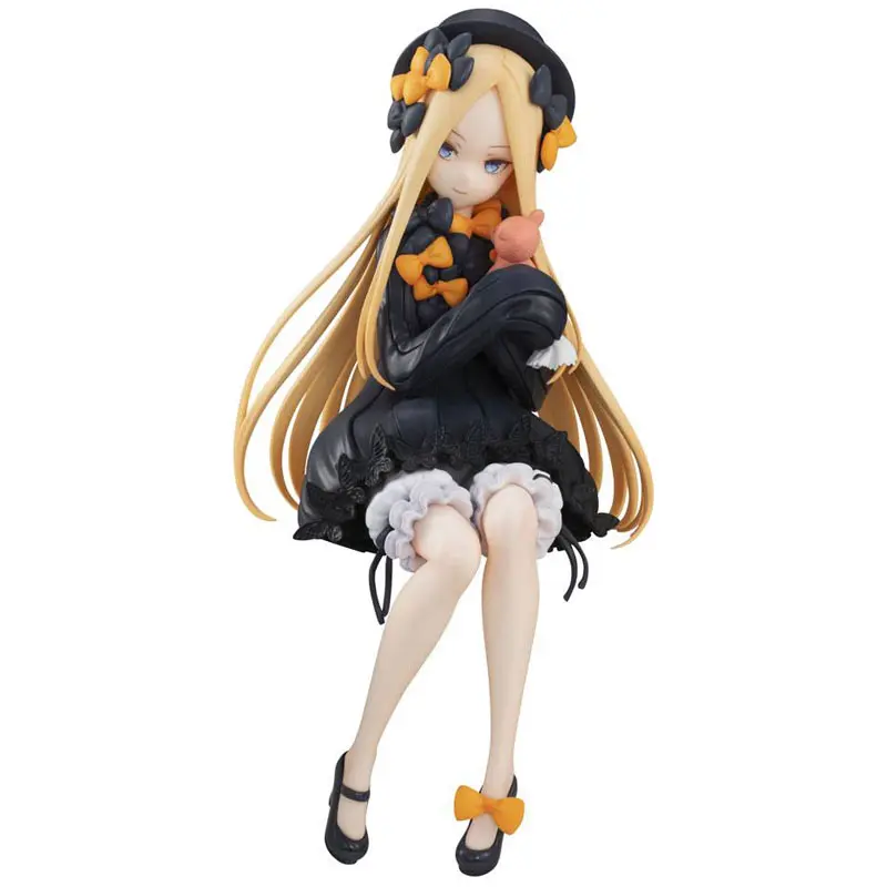 Fate/Grand Order Noodle Stopper Figur Foreigner Abigail