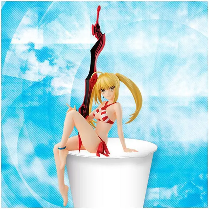 Fate/Grand Order Noodle Stopper Figur Nero Claudius