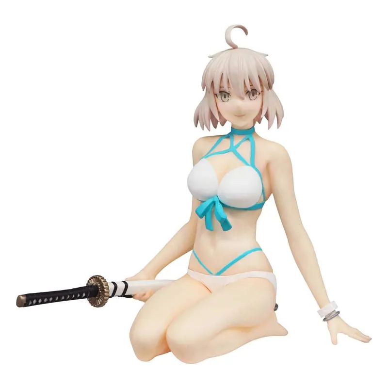 Fate/Grand Order Noodle Stopper PVC Statue Assassin / Okita Souji