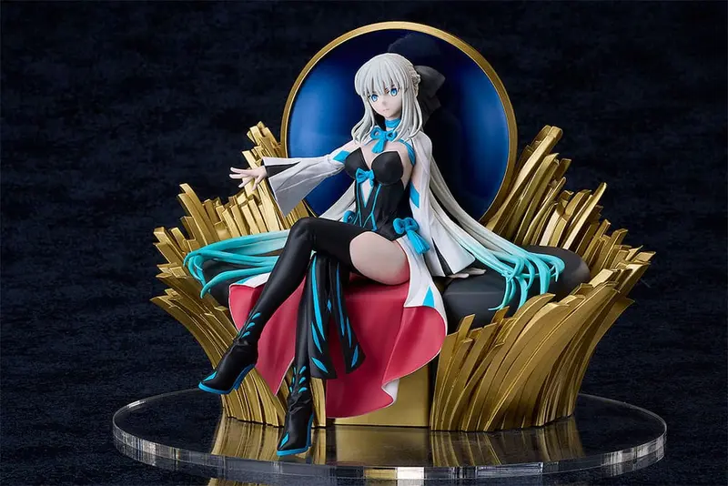 Fate/Grand Order PVC Statue 1/7 Berserker/Morgan 16 cm