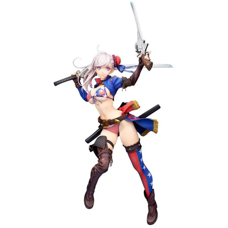 Fate/Grand Order PVC Statue 1/7 Berserker / Musashi Miyamoto Casual Ver.