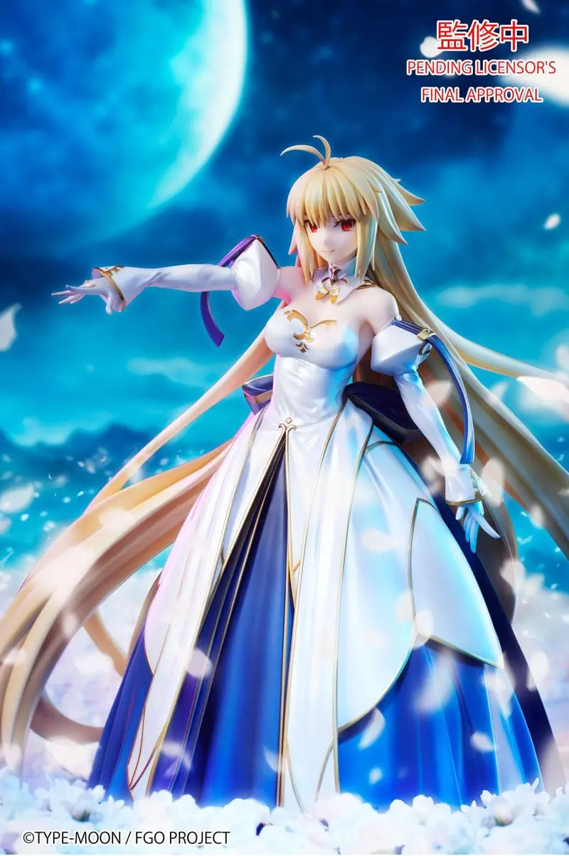 Fate/Grand Order PVC Statue 1/7 Moon Cancer / Archetype