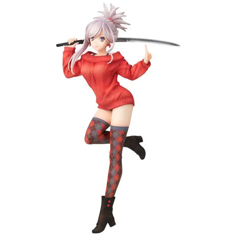Fate/Grand Order PVC Statue 1/7 Musashi Miyamoto Casual Ver.