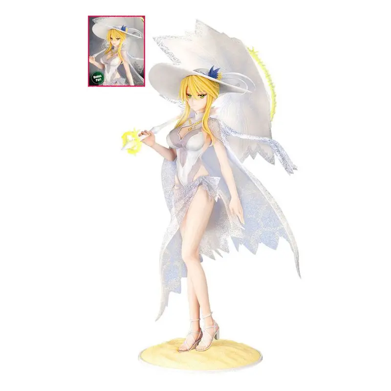 Fate/Grand Order PVC Statue 1/7 Ruler/Altria Pendragon Bonus Edition