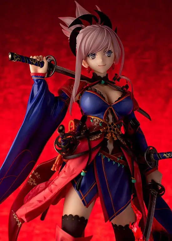 Fate/Grand Order PVC Statue 1/7 Saber/Miyamoto Musashi 26 cm