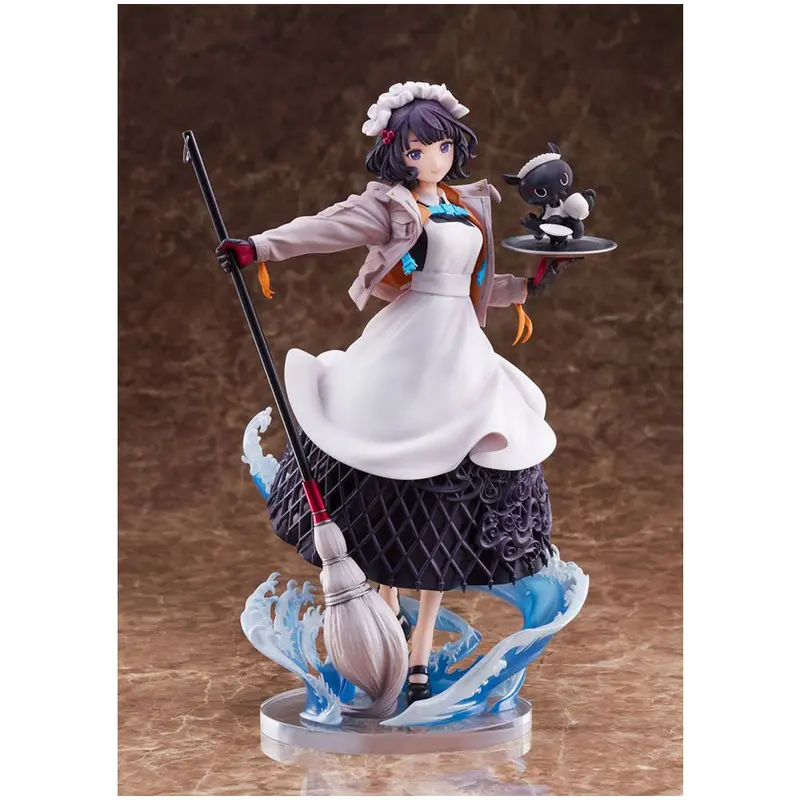 Fate/Grand Order PVC Statue Foreigner/Katsushika Hokusai Festival Portrait Ver.