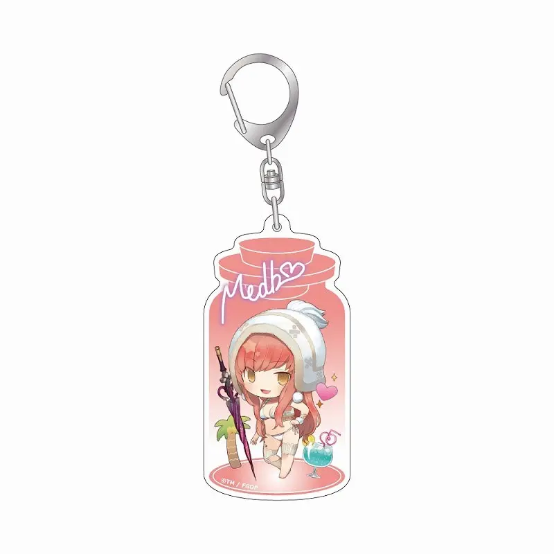 Fate/Grand Order Queen Medb Anhänger - Saber - CharaToria Ver.
