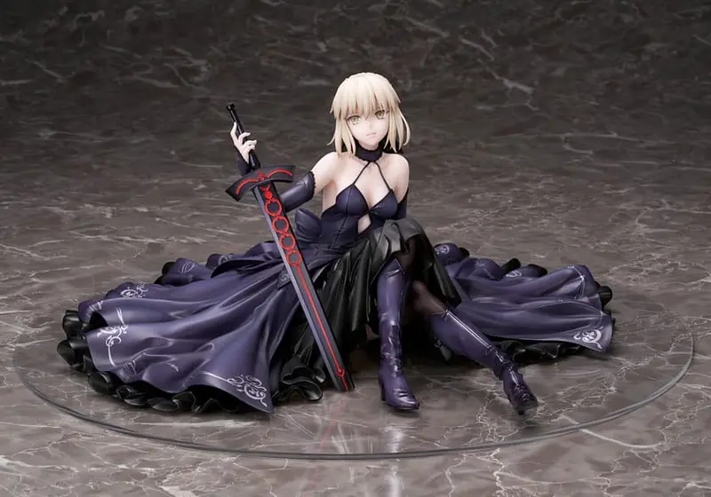 Fate/Grand Order - Saber/Altria Pendragon - Star of Twilight Figur 1/7 (Alter)