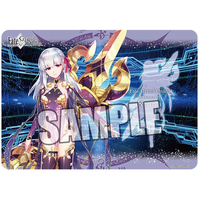 Fate/Grand Order Schreibtischunterlage Assassin / Kama