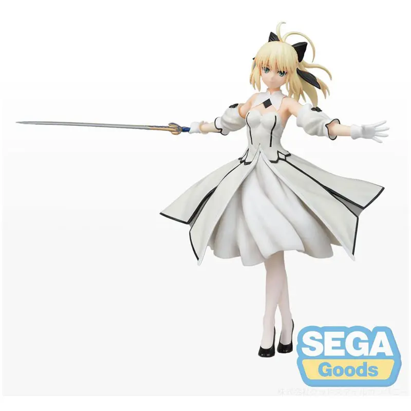Fate/Grand Order SPM PVC Statue Altria Pendragon (Lily)