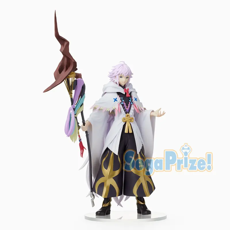 Fate/Grand Order SPM PVC Statue Merlin
