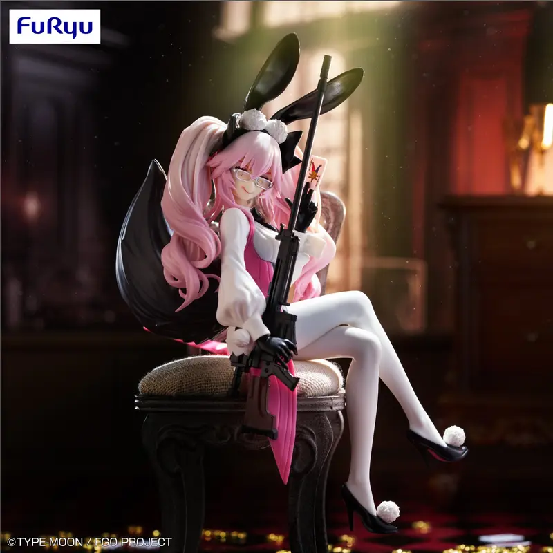 Fate/Grand Order - Tamamo Vitch (Assassin) - Koyanskaya of Light Noodle Stopper Figur (Furyu)