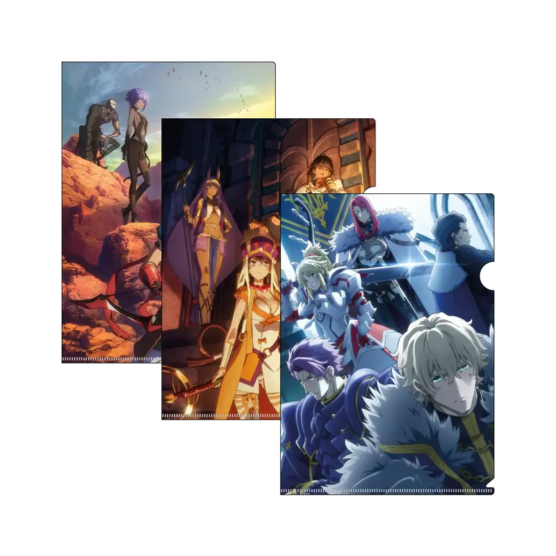 Fate/Grand Order THE MOVIE Divine Realm of the Round Table