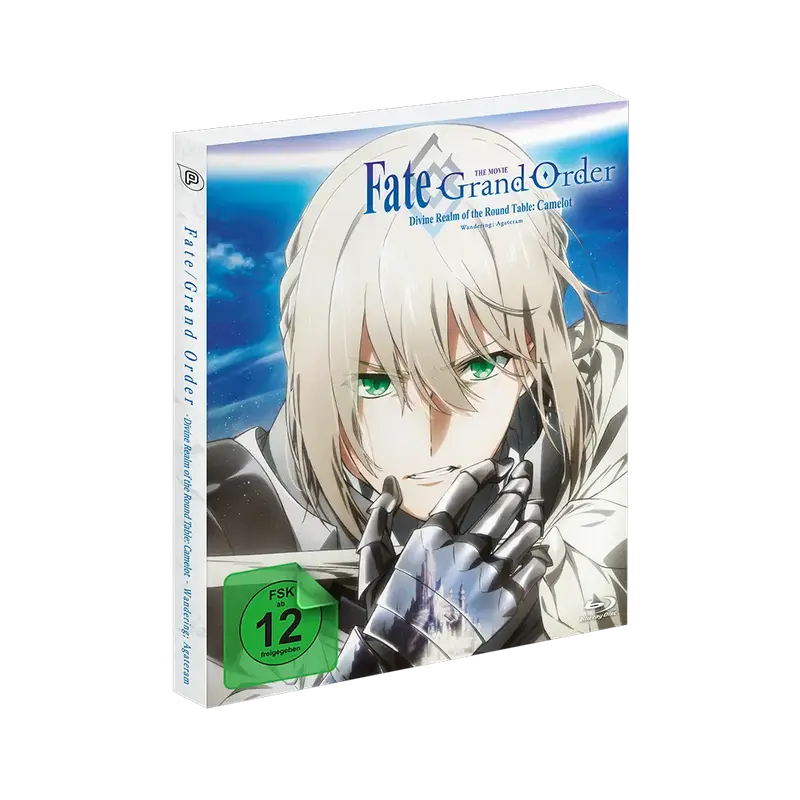 Fate/Grand Order THE MOVIE Divine Realm of the Round Table