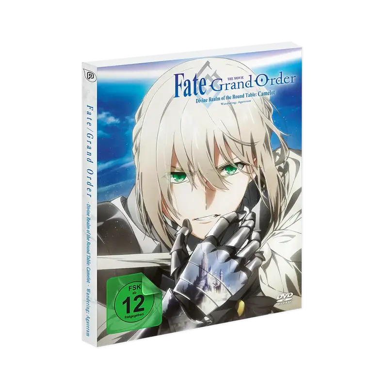 Fate/Grand Order THE MOVIE Divine Realm of the Round Table