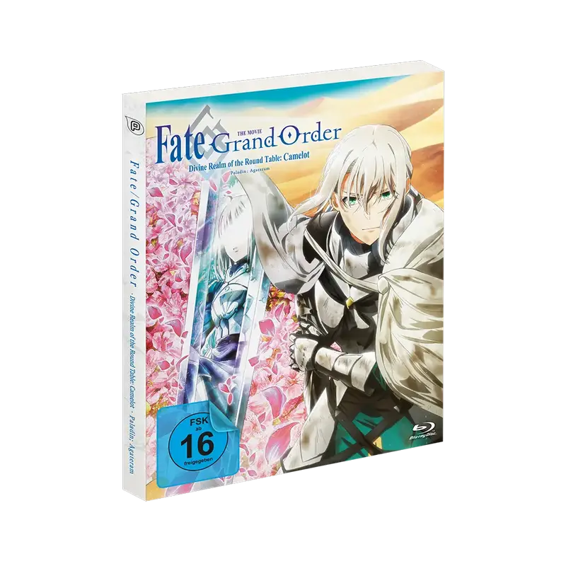 Fate/Grand Order THE MOVIE Divine Realm of the Round Table