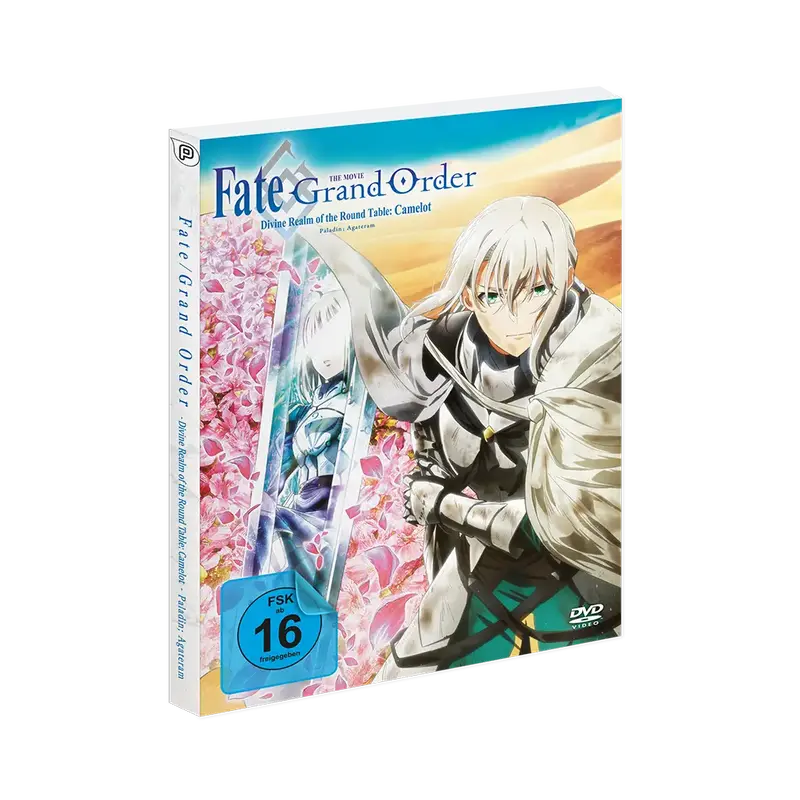 Fate/Grand Order THE MOVIE Divine Realm of the Round Table