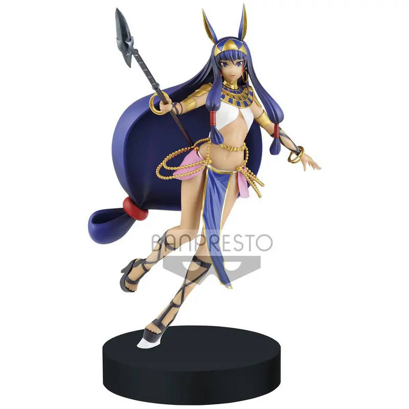 Fate/Grand Order The Movie PVC Statue Nitocris