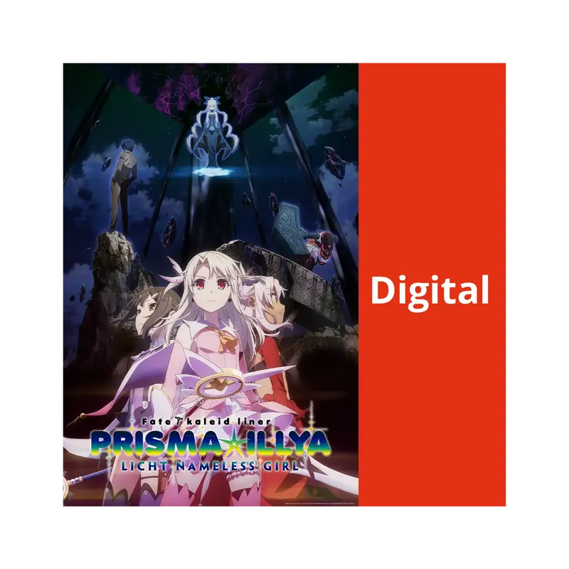 Fate/kaleid liner PRISMA ILLYA - Licht Nameless Girl (DIGITAL)