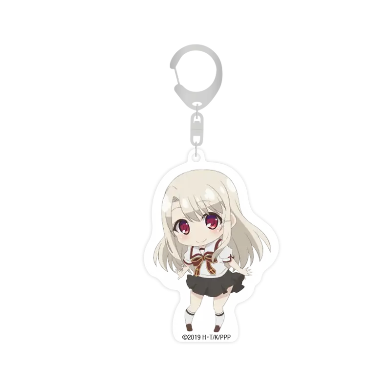 Fate/kaleid liner PRISMA ILLYA Prisma Phantasm - Acrylschlüsselanhänger Illya