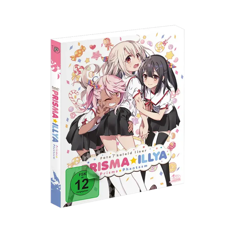 Fate/kaleid liner PRISMA ILLYA - Prisma Phantasm (Blu-ray)