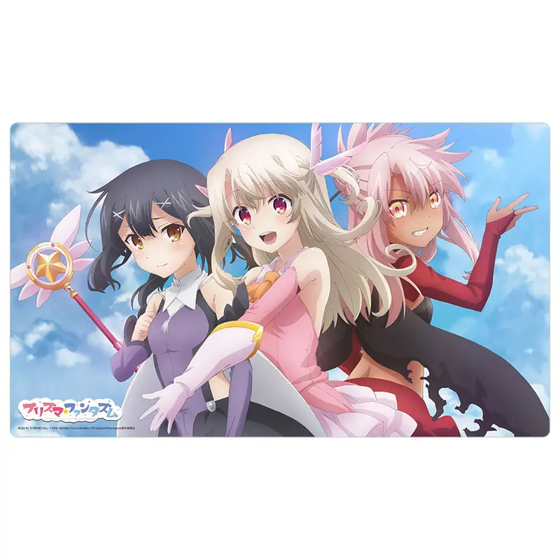 Fate/kaleid liner Prisma Illya Prisma Phantasm Unterlage Illya & Miyu & Chloe