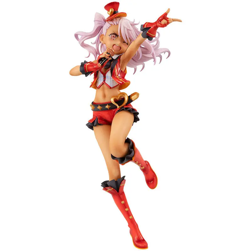 Fate/kaleid liner Prisma Illya PVC Statue 1/7 Chloe von Einzbern Prisma Klangfest Ver.