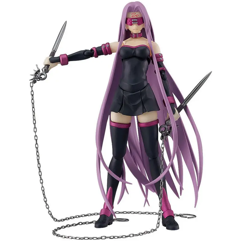 Fate/Stay Night Heaven's Feel Figma Figur #538 Rider 2.0