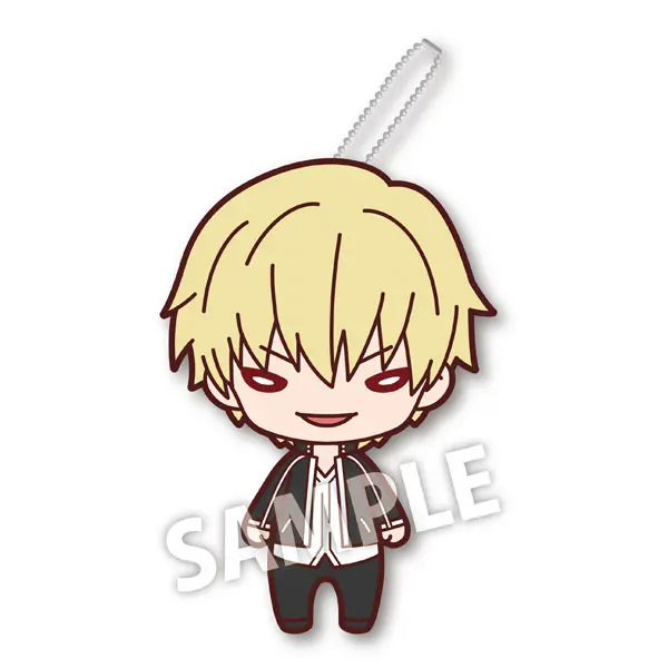 Fate/stay night Heaven's Feel Nitotan Plüschanhänger Gilgamesh