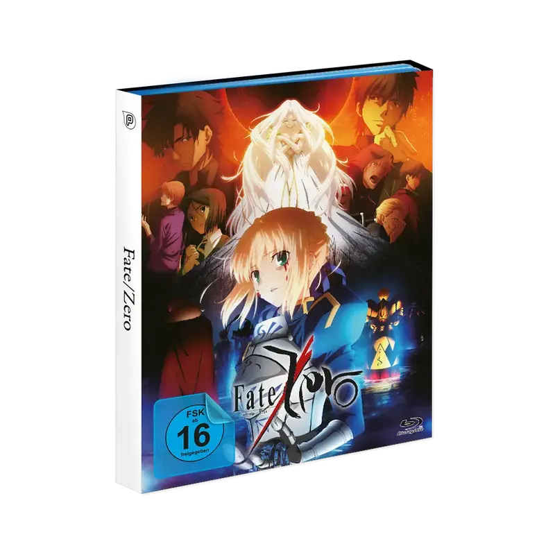 Fate/Zero - Staffelbox (Blu-ray)