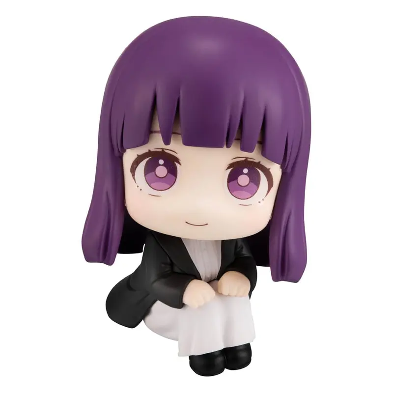 Fern Look Up PVC Statue 11 cm Frieren