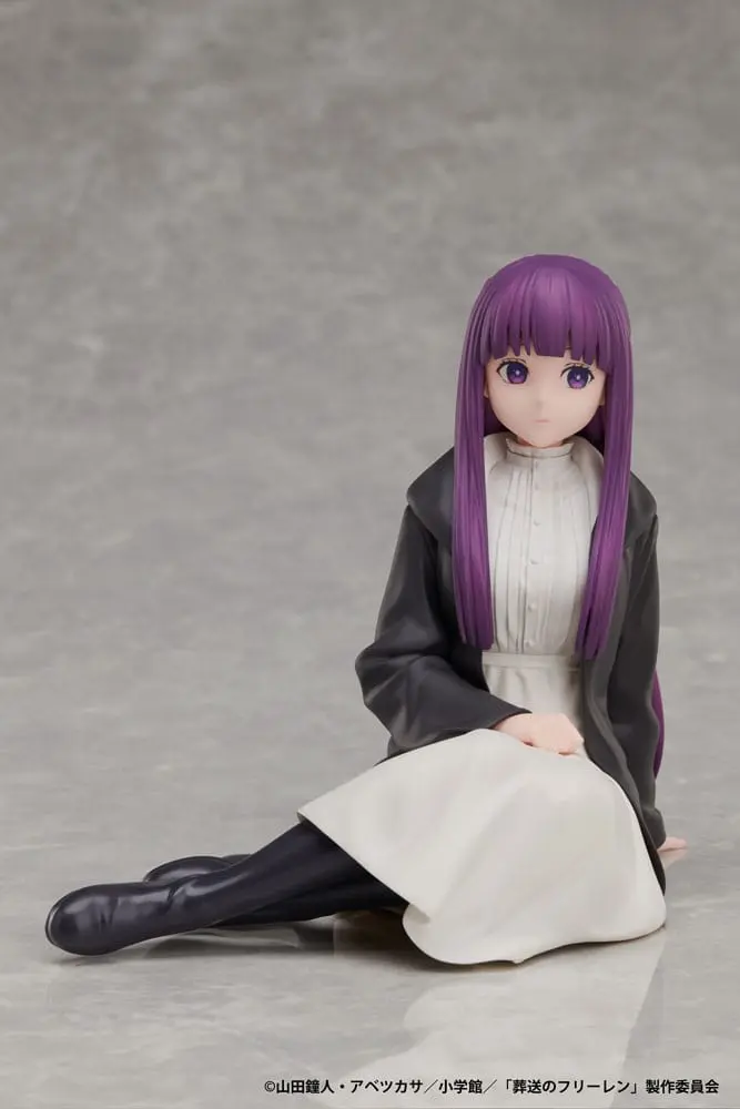 Fern PVC Statue 1/7 11 cm Frieren
