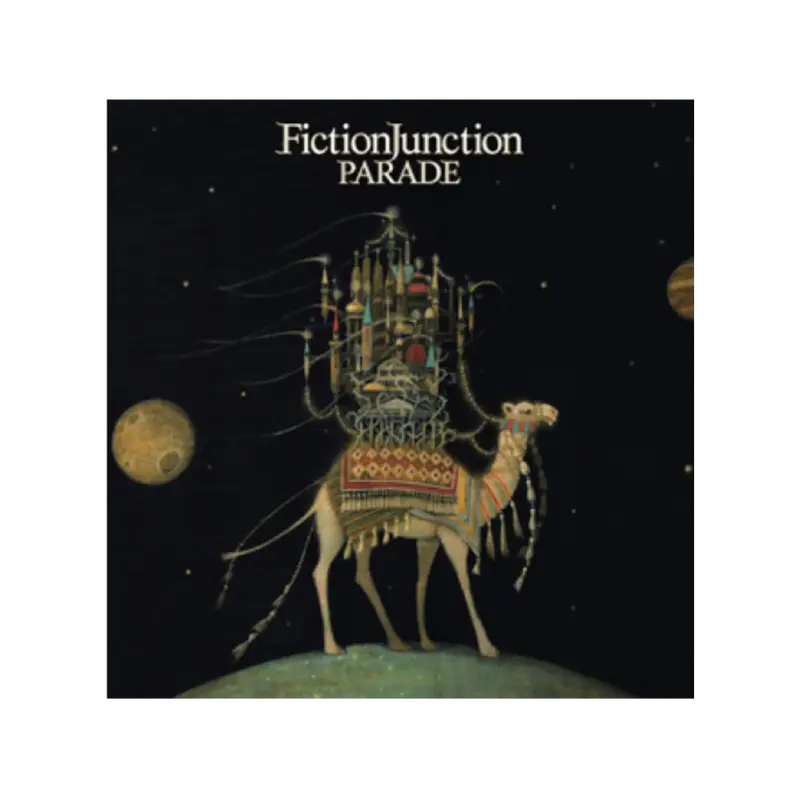 Fiction Junction - PARADE - CD