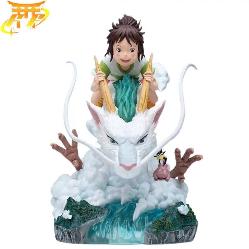 Figuren Chihiro Ogino - Spirited Away