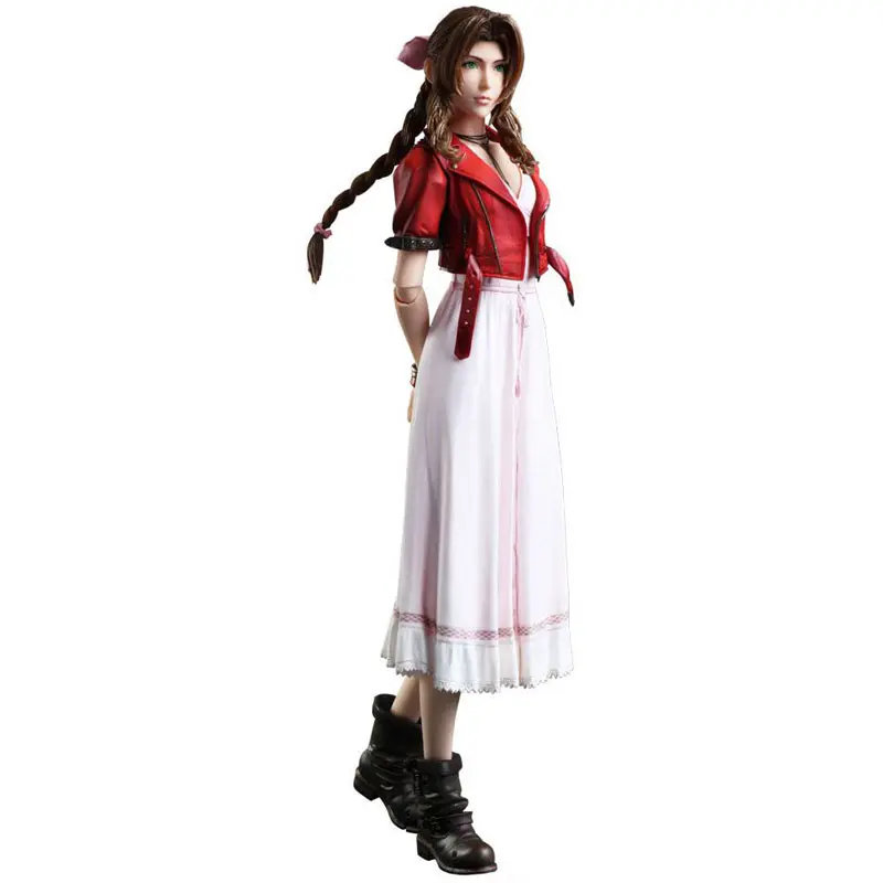 Final Fantasy VII Remake Play Arts Kai Figur Aerith Gainsborough