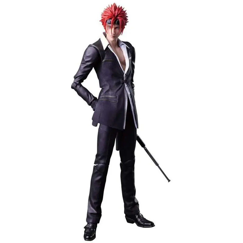 Final Fantasy VII Remake Play Arts Kai Figur Reno